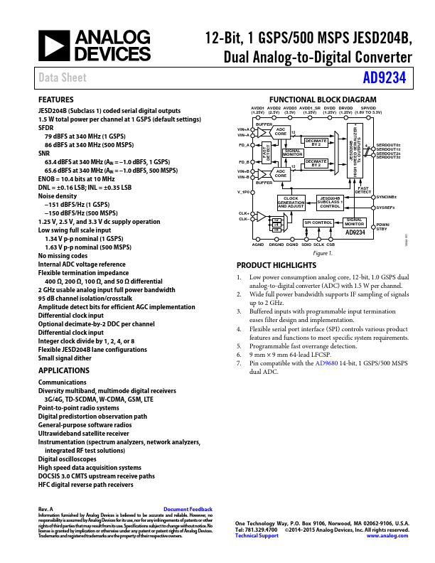 AD9234