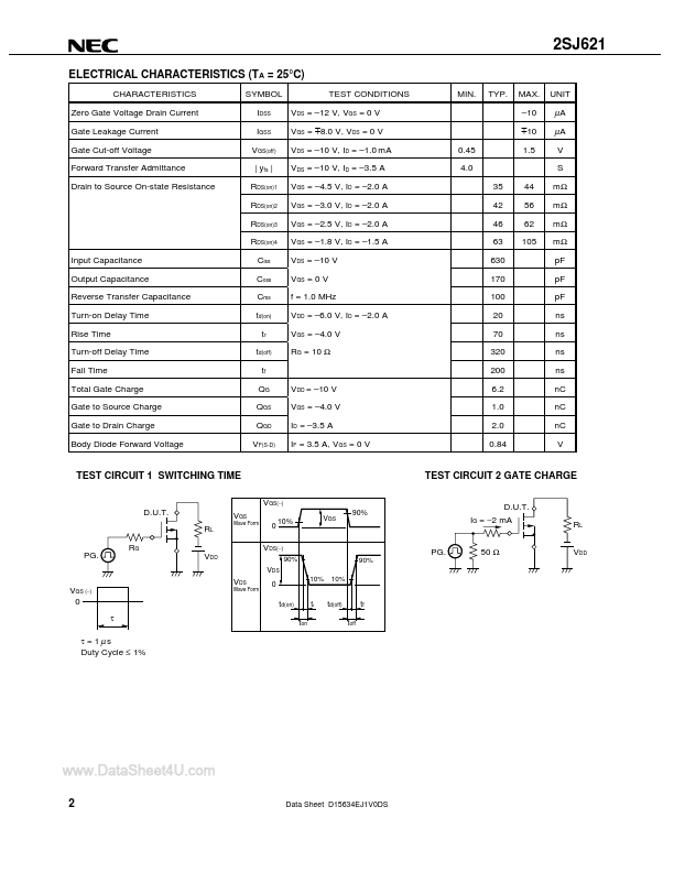 2SJ621