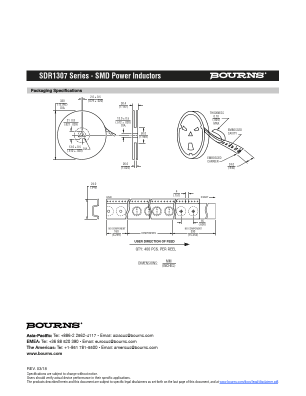 SDR1307