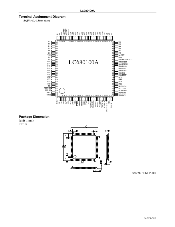 LC680100A