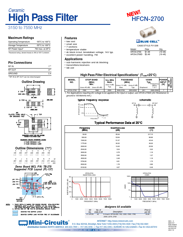 HFCN-2700