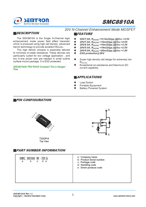 SMC8810A