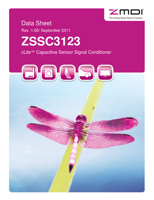 ZSSC3123