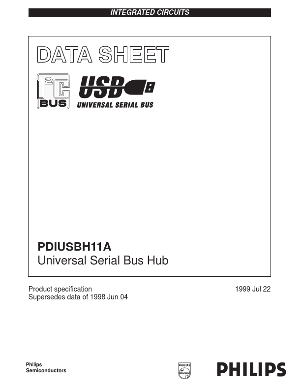 PDIUSBH11A