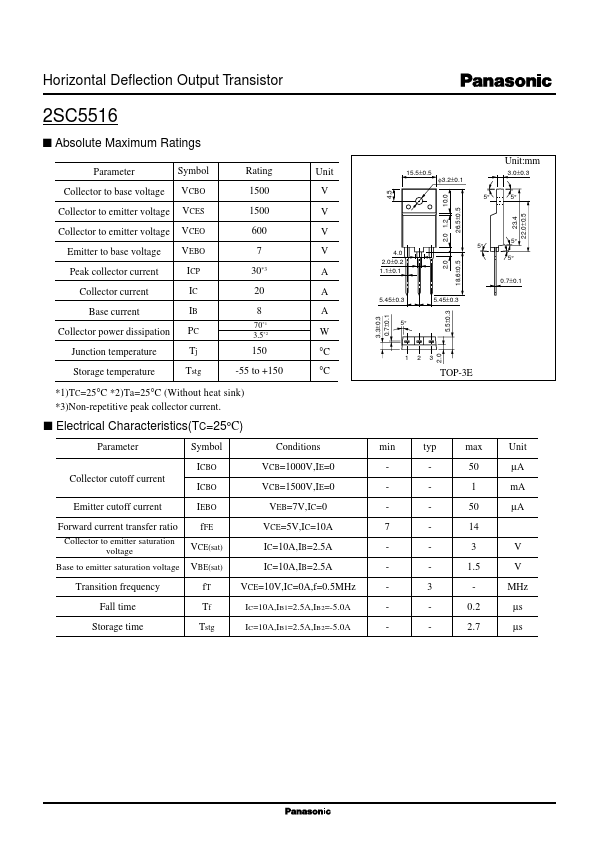 2SC5521