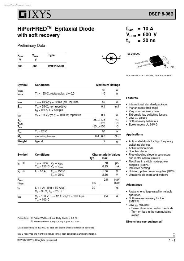 DSEP8-06B