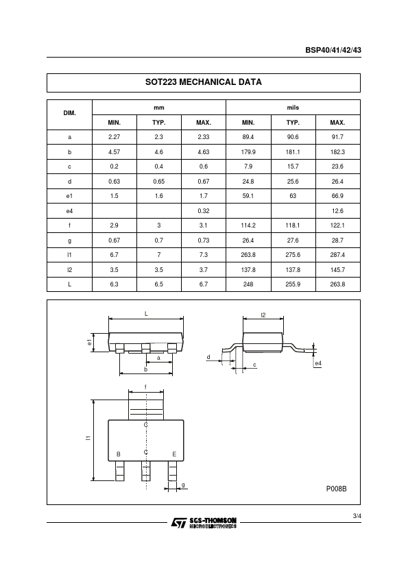 BSP42