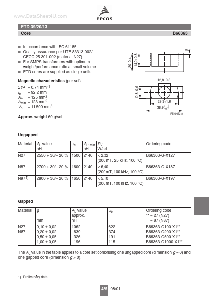 B66363