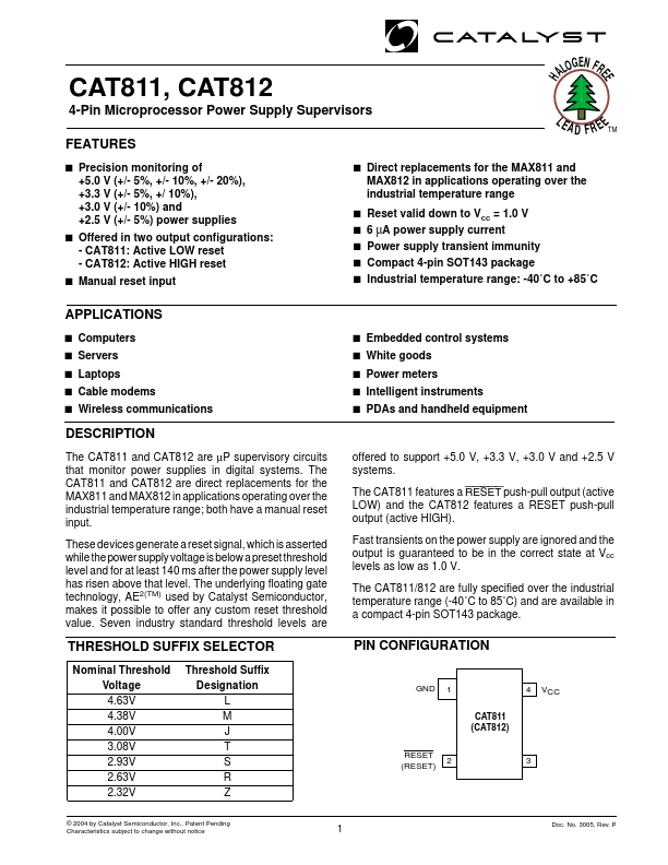 CAT812