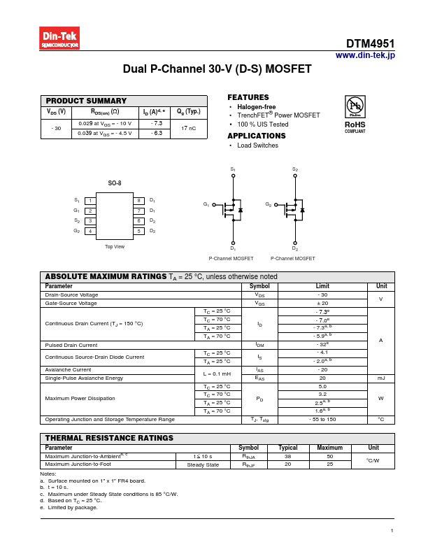 DTM4951