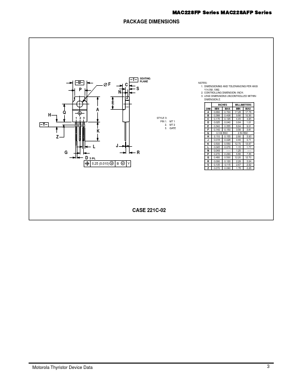 MAC228A10FP