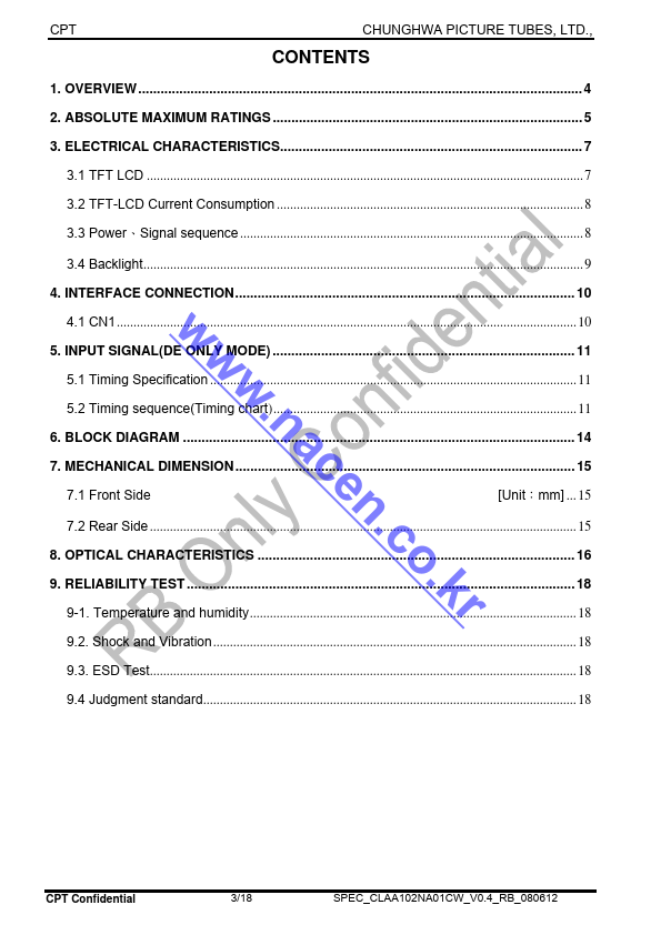 CLAA102NA01CW