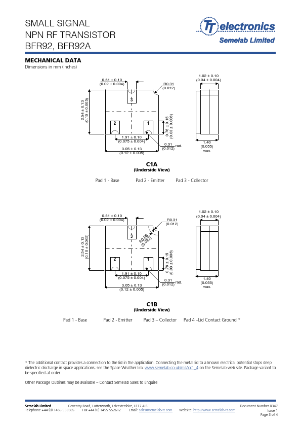 BFR92A