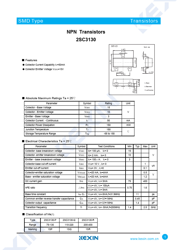 2SC3130