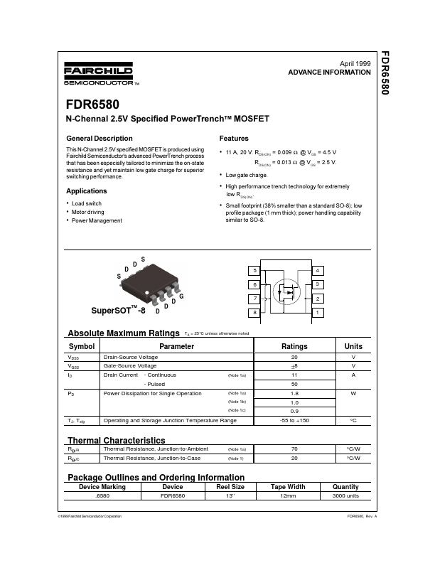 FDR6580