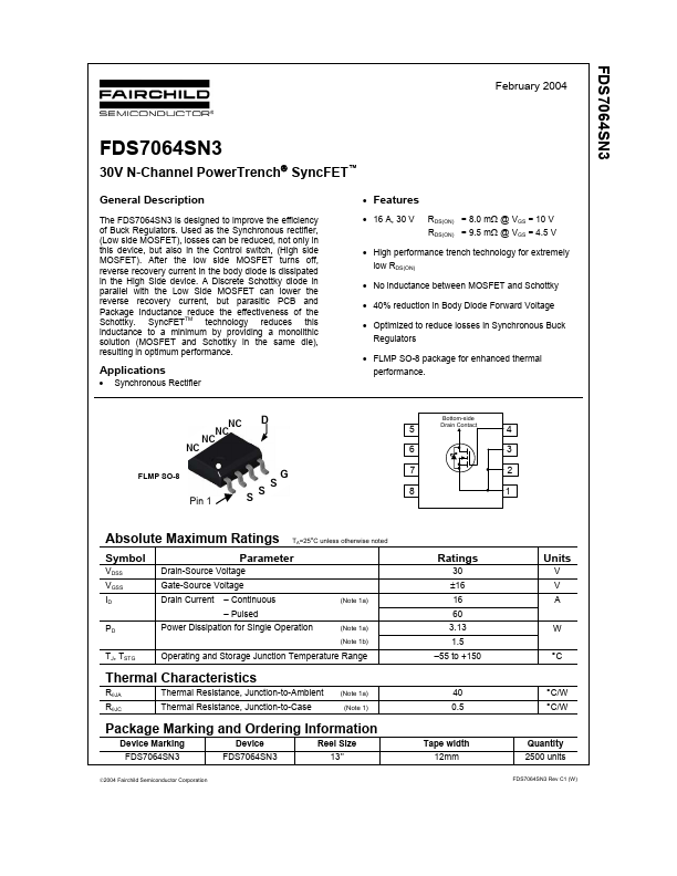 FDS7064SN3