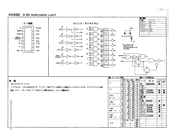 TC4099B