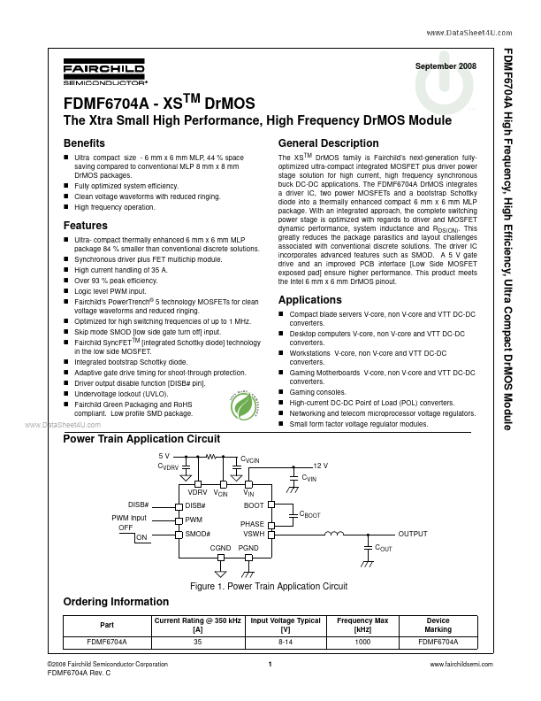 FDMF6704A