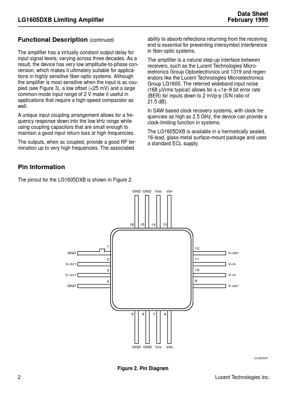 LG1605DXB