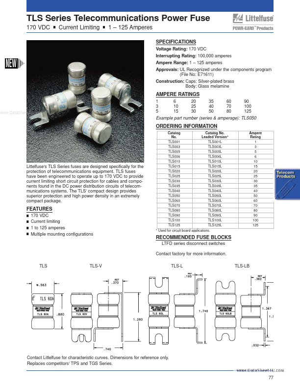 TLS015