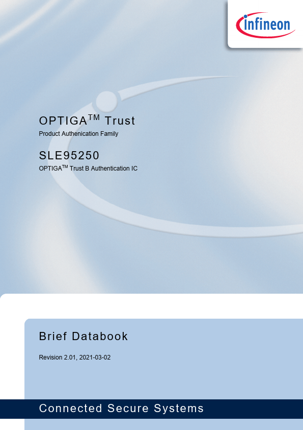 SLE95250 Datasheet Preview