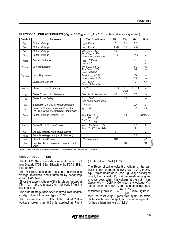 TDA8138