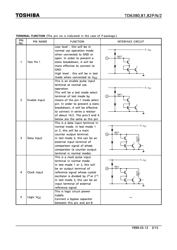 TD6381P