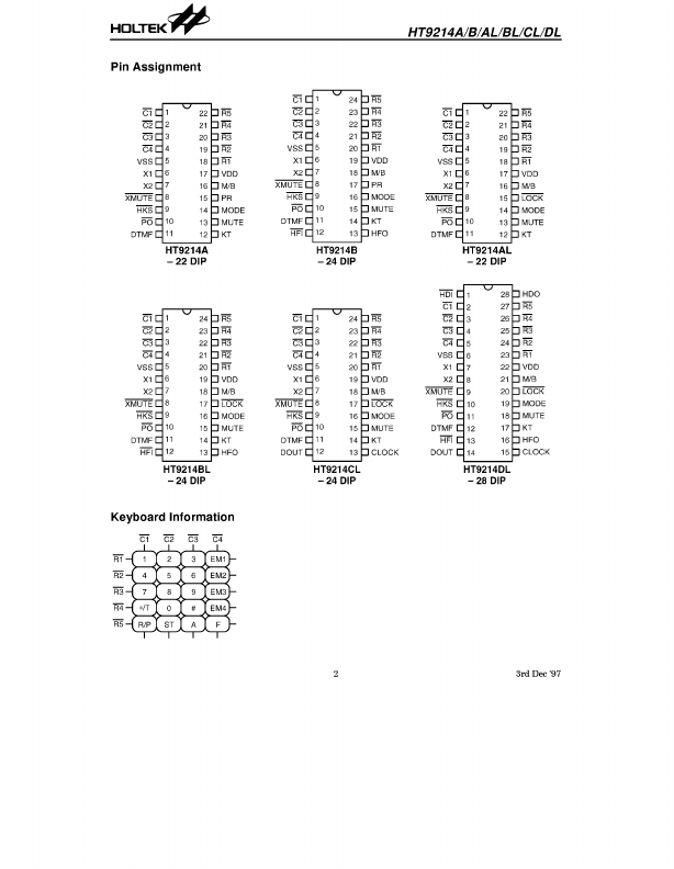 HT9214