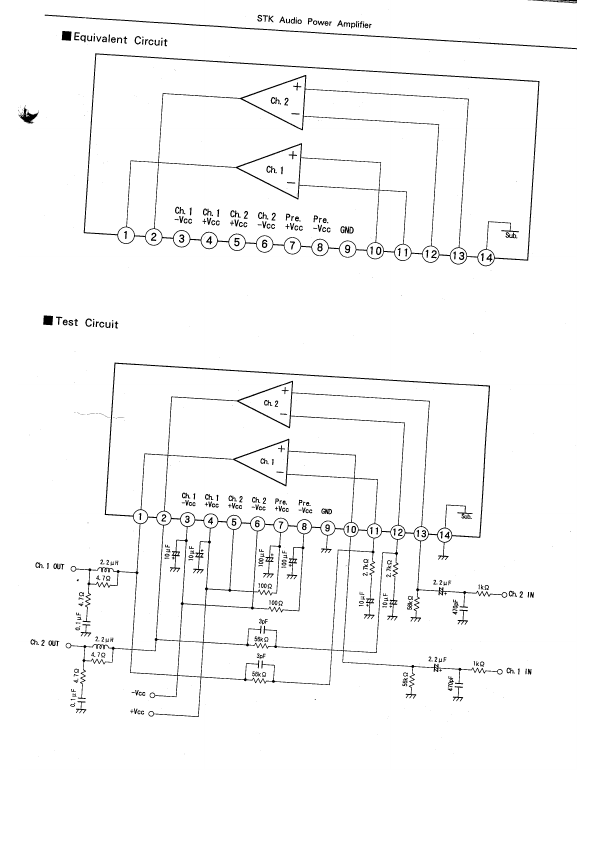 STK405-110A