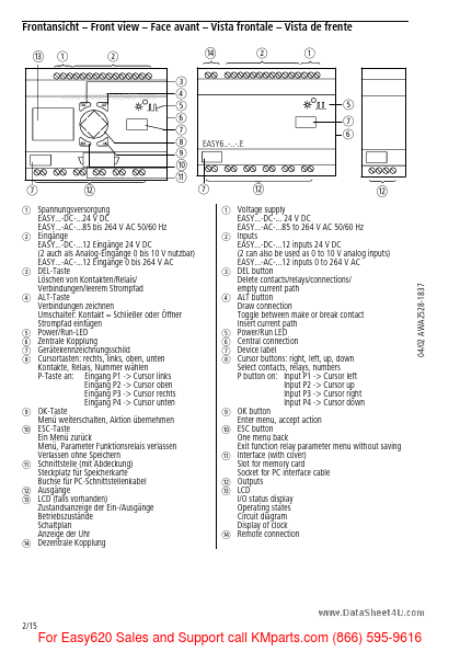 EASY619-AC-RC