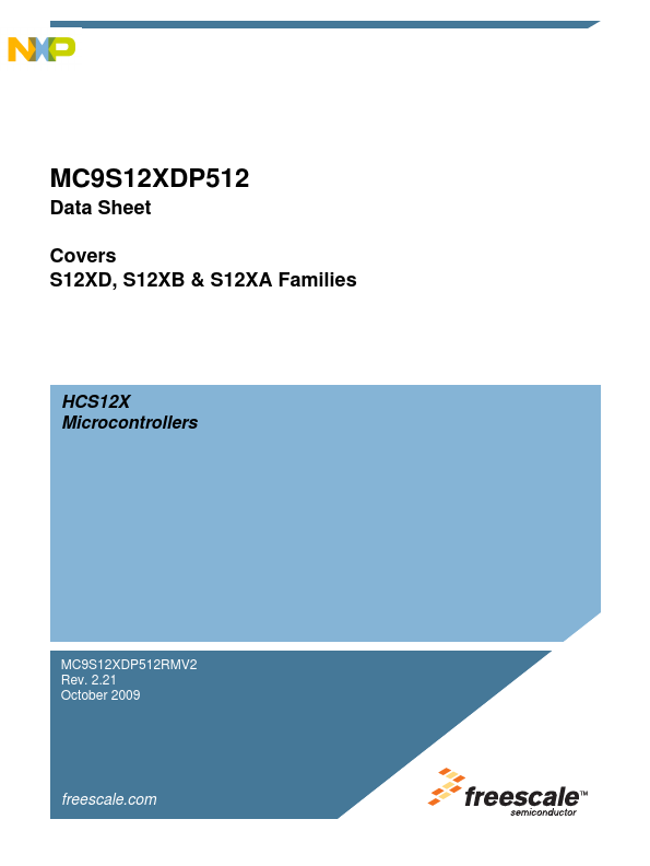 MC9S12XDG128
