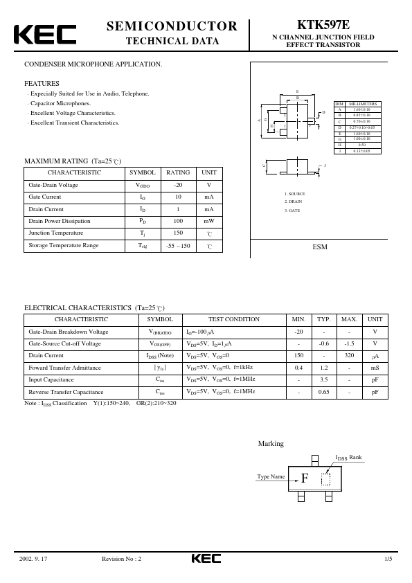 KTK597E