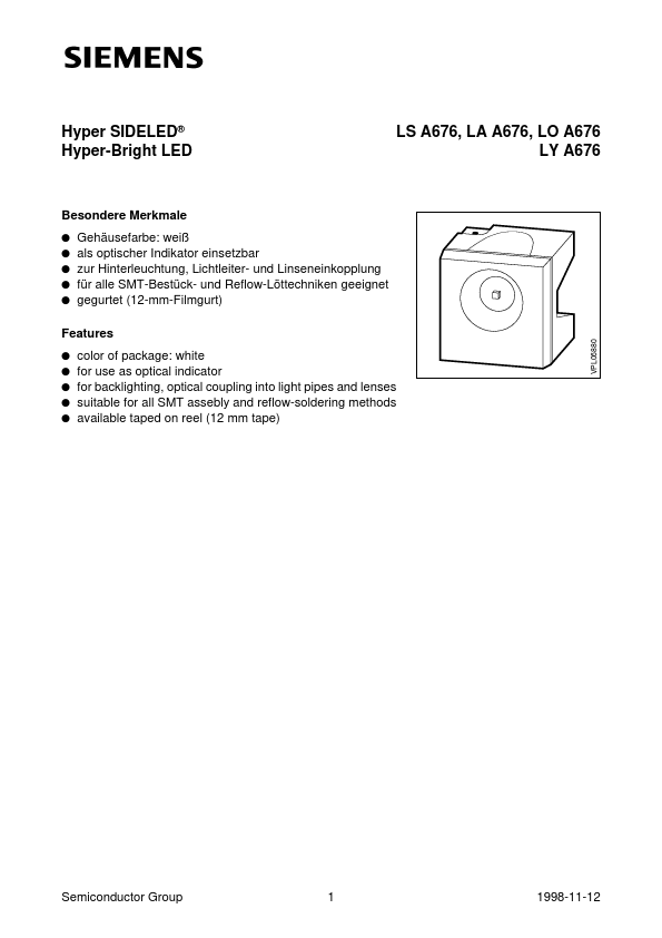 LAA676-PS