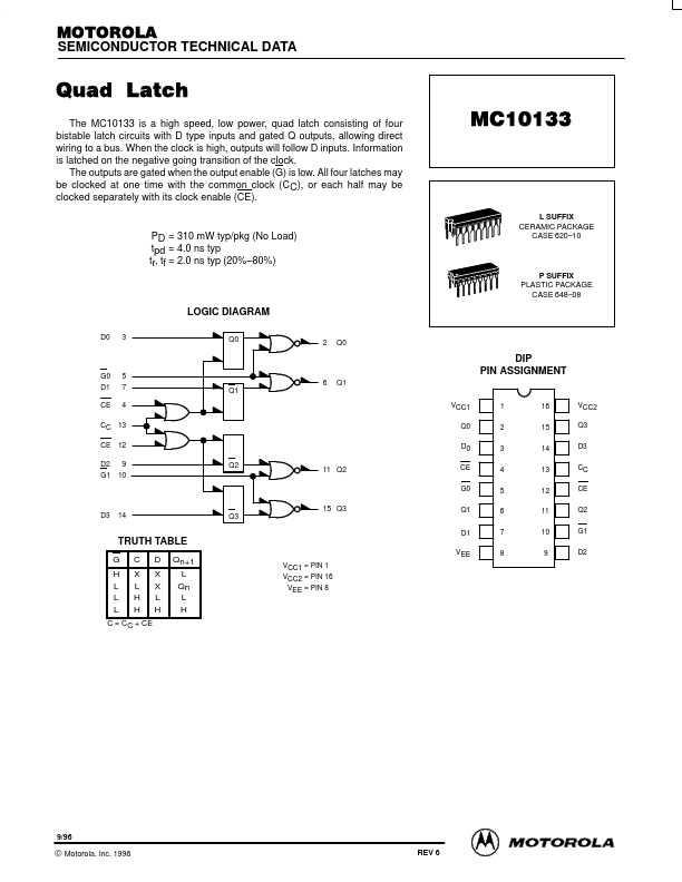 MC10133