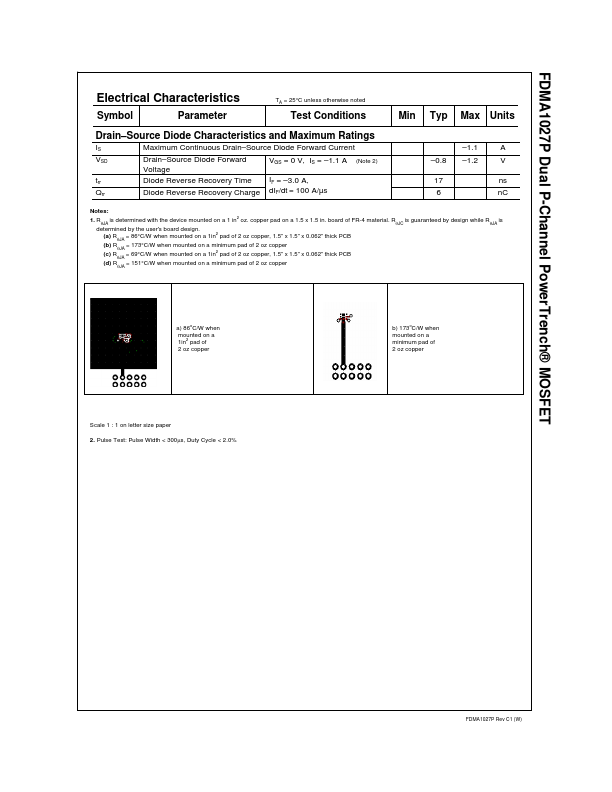 FDMA1027P