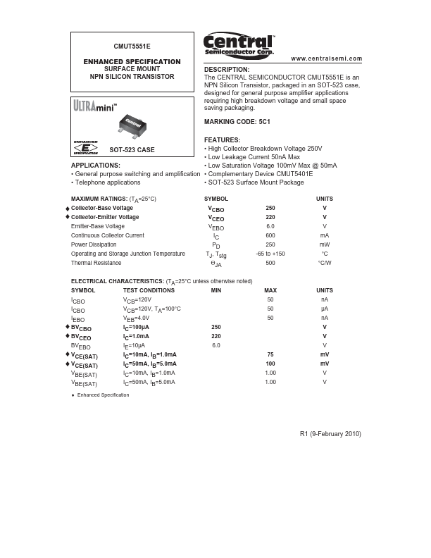 CMUT5551E