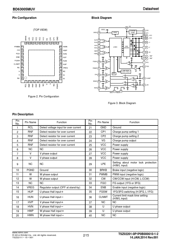 BD63005MUV