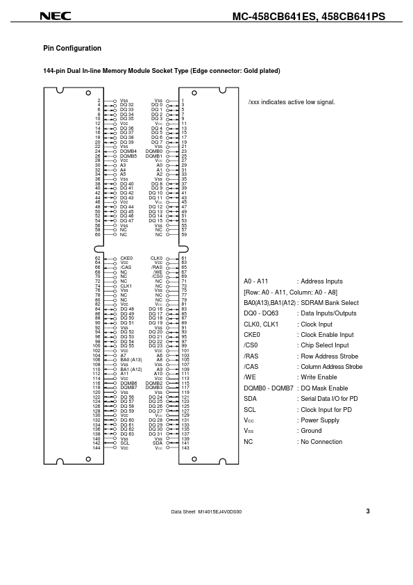 MC-458CB641ES