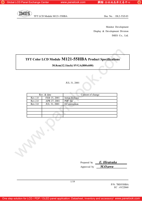 M121-55HBA