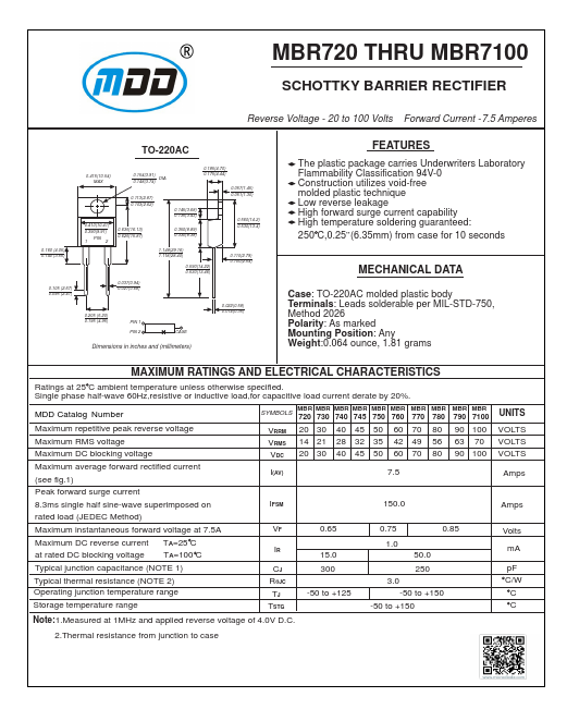 MBR730