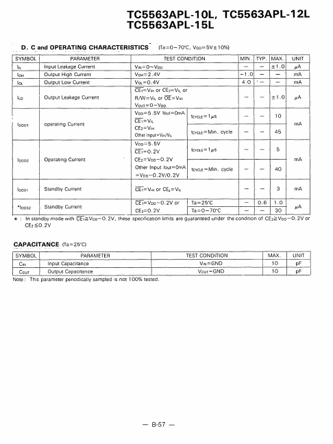 TC5563APL-15L