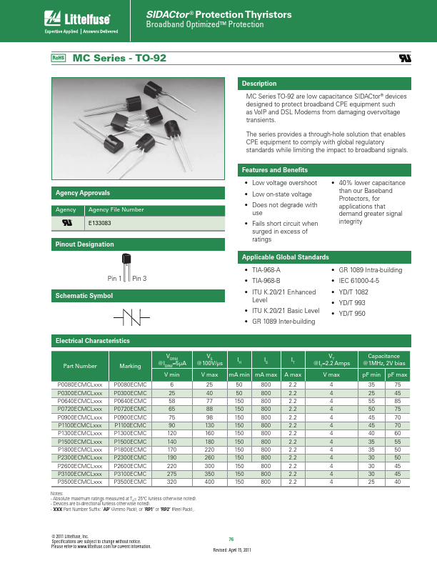 P0720ECMC