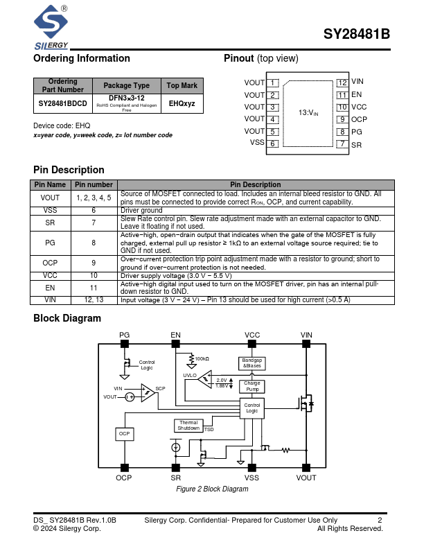 SY28481B page 2 preview