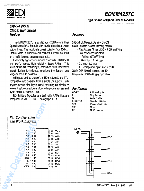 EDI8M4257C