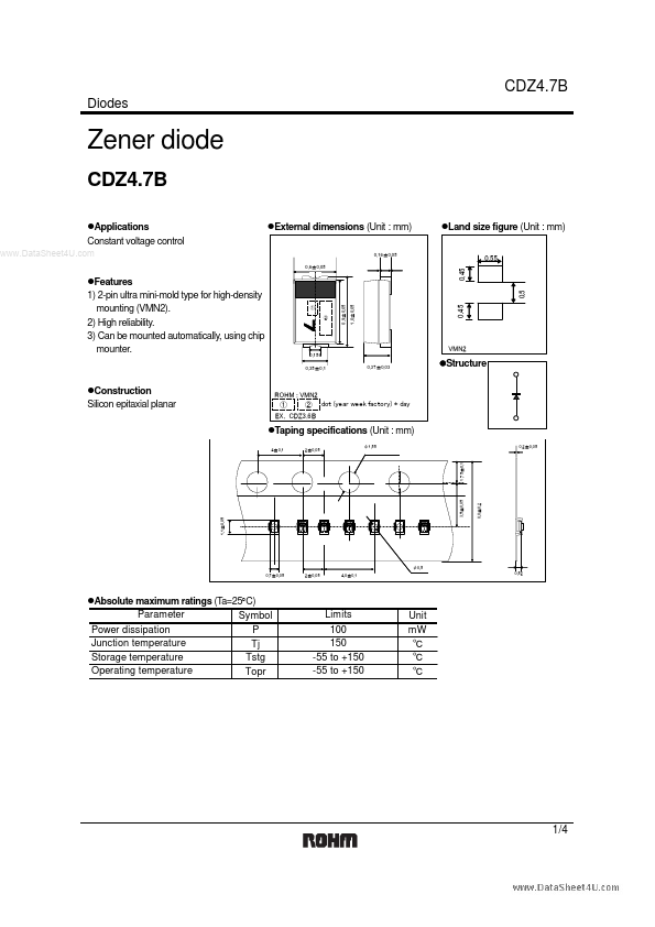 CDZ4.7B