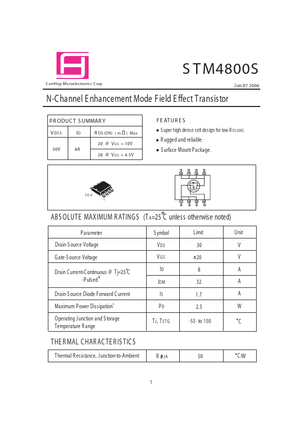 STM4800S