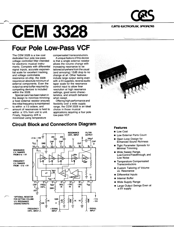 CEM3328