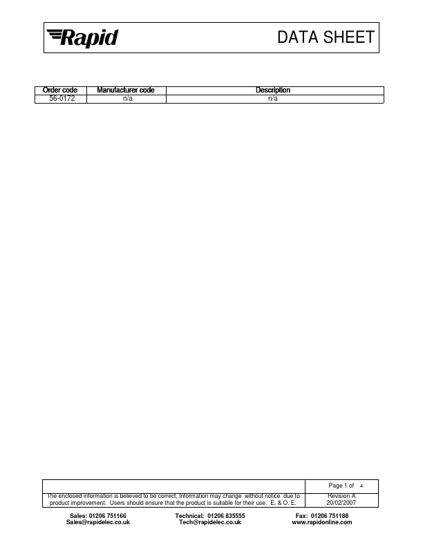 KAD1-9090SE28ZC-STAR