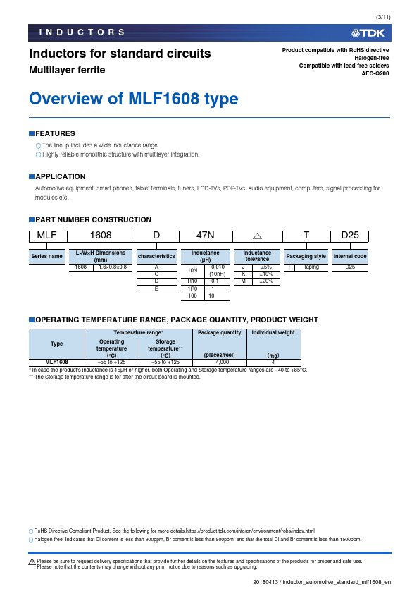 MLF1608