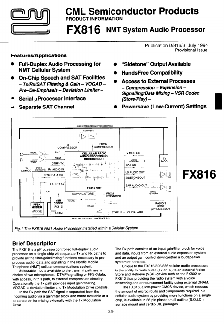 FX816